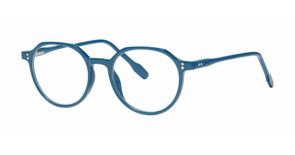 MODERN PLASTICS II LOYAL Eyeglasses - view 2